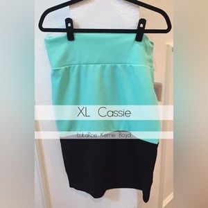 NWT LuLaRoe Cassie